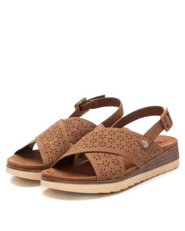 Sandalen für Damen REFRESH 172776 CAMEL