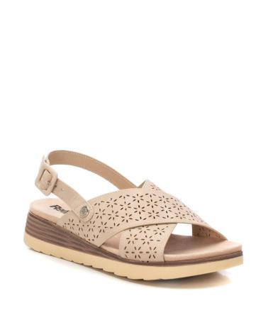 Sandalen für Damen REFRESH 172776 BEIGE