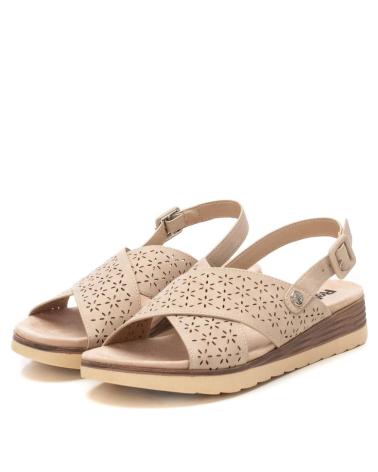 Sandalen für Damen REFRESH 172776 BEIGE