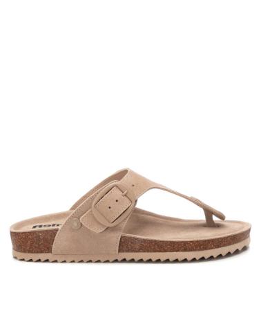 Sandalen-De-Mujer-REFRESH-172832-BEIGE
