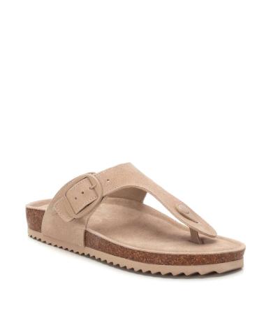 Sandalen-De-Mujer-REFRESH-172832-BEIGE