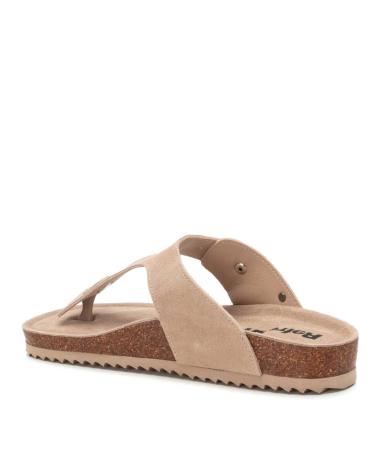 Sandalen-De-Mujer-REFRESH-172832-BEIGE
