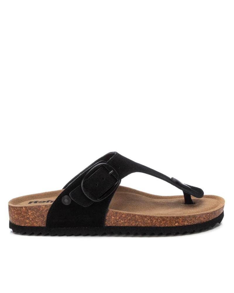Sandali per Donna REFRESH 172832 NEGRO