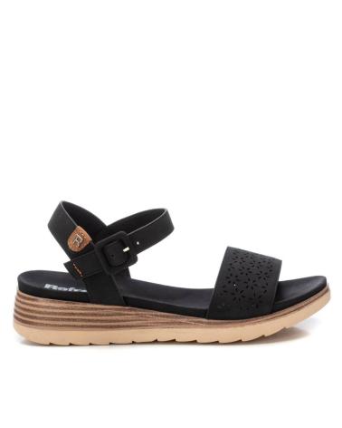 Sandales pour Femme REFRESH 172838 NEGRO