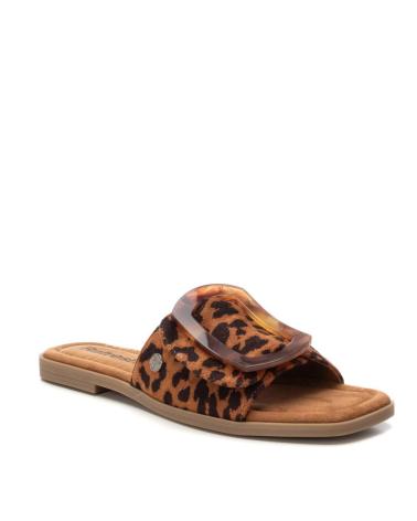 Sandalen für Damen REFRESH 173140 CAMEL