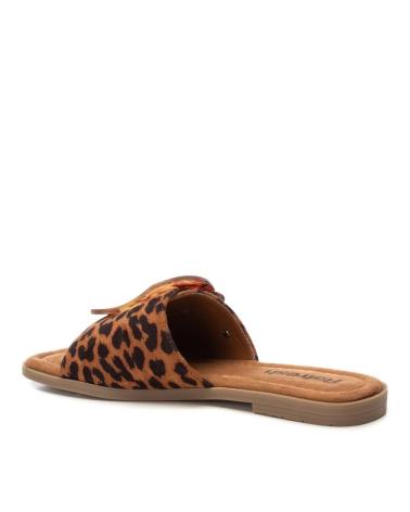 Sandalen für Damen REFRESH 173140 CAMEL
