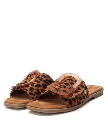 Sandalen für Damen REFRESH 173140 CAMEL