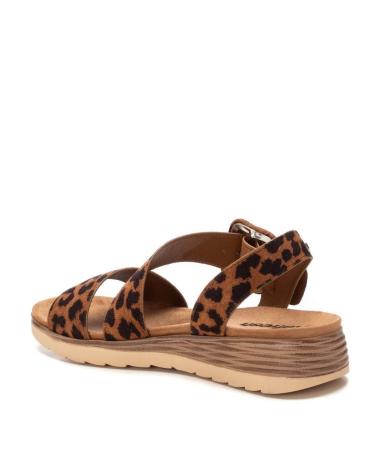 Sandalen für Damen REFRESH 173143 CAMEL