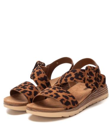 Sandalen für Damen REFRESH 173143 CAMEL