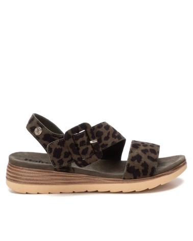 Sandalen-De-Mujer-REFRESH-173143-KAKI
