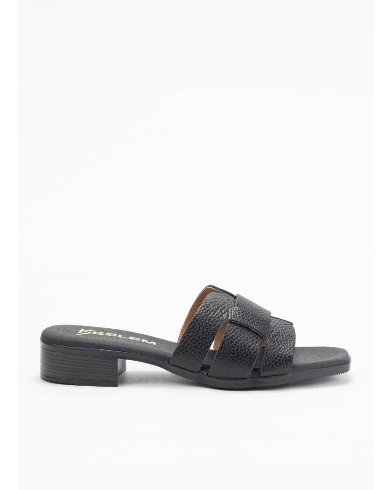 Sandalen-De-Mujer-KESLEM-5600-NEGRO