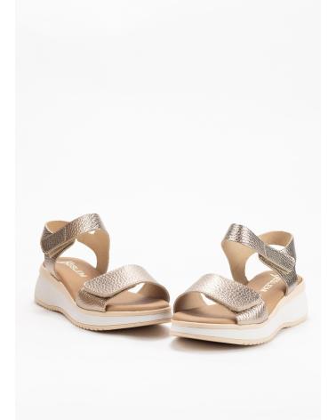 Sandalen-De-Mujer-KESLEM-5660-ORO