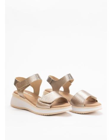 Sandalen-De-Mujer-KESLEM-5660-ORO
