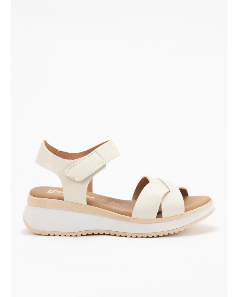 Sandalen-De-Mujer-KESLEM-5662-HIELO
