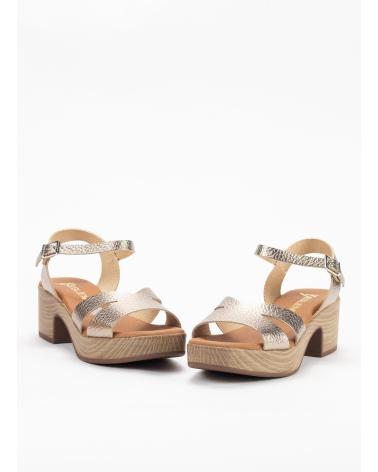 Sandalen für Damen KESLEM 5625 ORO