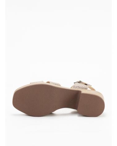 Sandalen für Damen KESLEM 5625 ORO