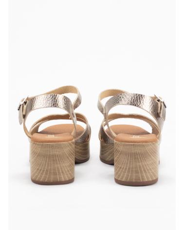 Sandalen für Damen KESLEM 5625 ORO