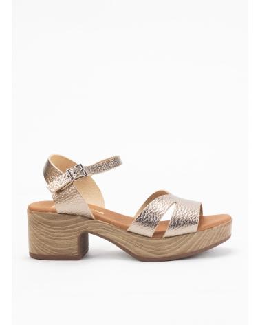 Woman Sandals KESLEM 5625 ORO