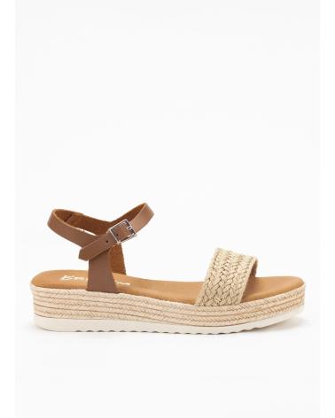 Sandals-De-Mujer-KESLEM-5691-CUERO