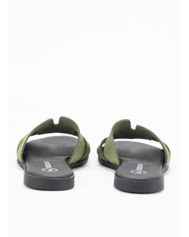Sandalen-De-Mujer-KESLEM-2222-KAKI