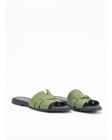 Sandalen-De-Mujer-KESLEM-2222-KAKI