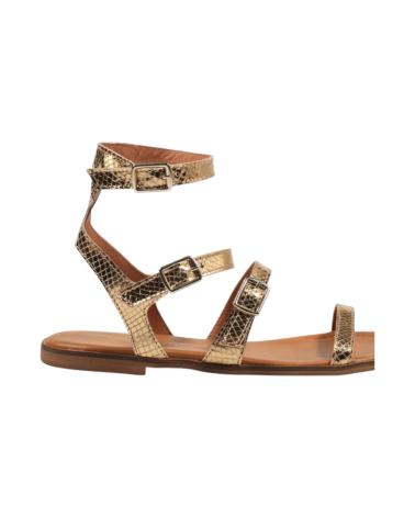 Sandali per Donna BRYAN SANDALIAS 1540 CRETA GOLD