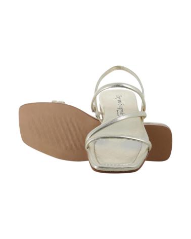 Sandali per Donna BRYAN SANDALIAS 4606 DESERT GOLD