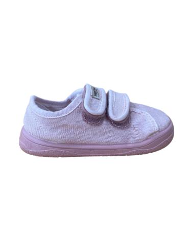 girl and boy Trainers ZAPY PONIENTE ROSA