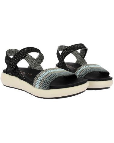 Sandalen-De-Mujer-D`CUTILLAS-SANDALIAS-DE-MUJER-DOCTOR-CUTILLAS-31411-NEGRO