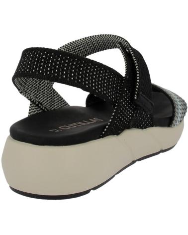 Sandalen-De-Mujer-D`CUTILLAS-SANDALIAS-DE-MUJER-DOCTOR-CUTILLAS-31411-NEGRO