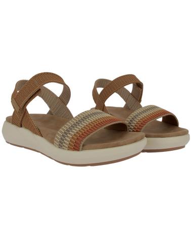 Sandalias de Mujer D`CUTILLAS SANDALIAS DE MUJER DOCTOR CUTILLAS 31411 CAMEL