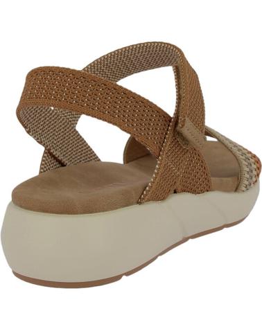 Sandalias de Mujer D`CUTILLAS SANDALIAS DE MUJER DOCTOR CUTILLAS 31411 CAMEL