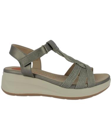 Sandalen für Damen D`CUTILLAS SANDALIA MUJER DOCTOR CUTILLAS 31616 PLATEADO