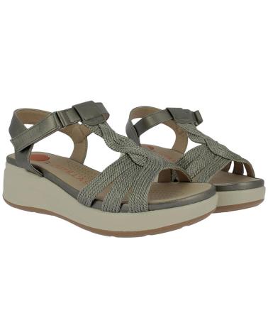 Sandalen für Damen D`CUTILLAS SANDALIA MUJER DOCTOR CUTILLAS 31616 PLATEADO