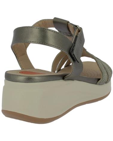 Sandalen für Damen D`CUTILLAS SANDALIA MUJER DOCTOR CUTILLAS 31616 PLATEADO