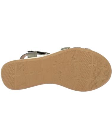 Sandalen für Damen D`CUTILLAS SANDALIA MUJER DOCTOR CUTILLAS 31616 PLATEADO