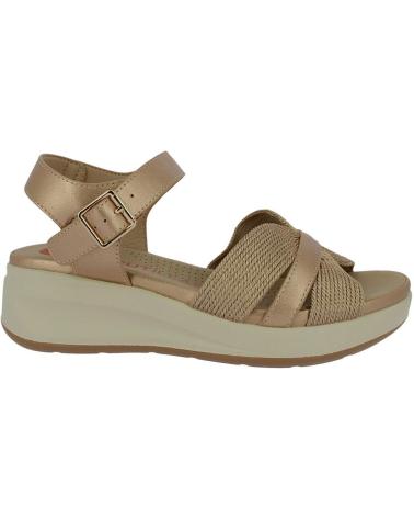 Sandalias de Mujer D`CUTILLAS SANDALIAS DE MUJER DOCTOR CUTILLAS 31617 TIRAS BRONCE