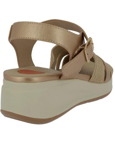 Sandalias de Mujer D`CUTILLAS SANDALIAS DE MUJER DOCTOR CUTILLAS 31617 TIRAS BRONCE