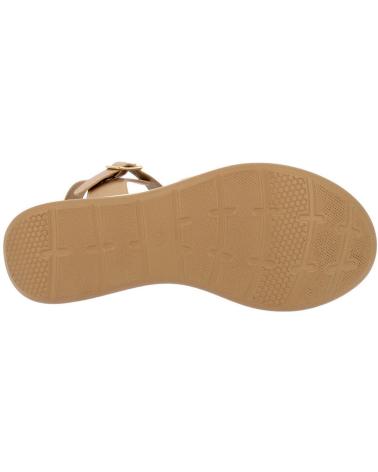 Sandalias de Mujer D`CUTILLAS SANDALIAS DE MUJER DOCTOR CUTILLAS 31617 TIRAS BRONCE