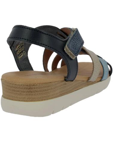 Sandalias de Mujer D`CUTILLAS SANDALIAS DE MUJER DOCTOR CUTILLAS 37853 AUTOADHERENTE MARINO