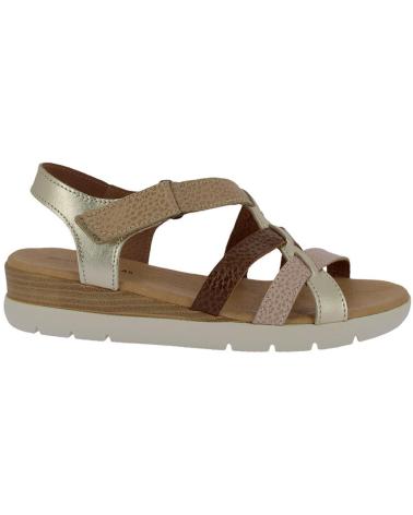 Sandalias de Mujer D`CUTILLAS SANDALIAS DE MUJER DOCTOR CUTILLAS 37853 AUTOADHERENTE PLATINO