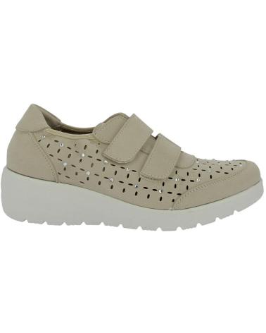 Deportivas de Mujer D`CUTILLAS DEPORTIVAS PARA MUJER DOCTOR CUTILLAS 40201 PLATINO