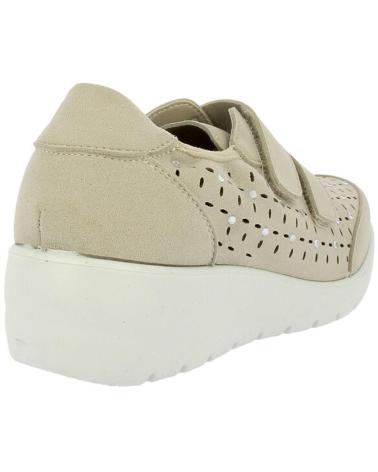 Sneaker für Damen D`CUTILLAS DEPORTIVAS PARA MUJER DOCTOR CUTILLAS 40201 PLATINO