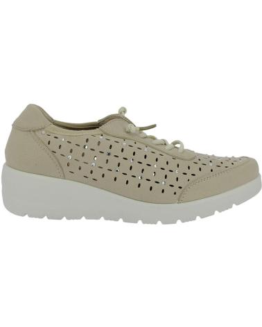 Deportivas de Mujer D`CUTILLAS ZAPATOS DEPORTIVOS DOCTOR CUTILLAS 40202 PLATINO VARIOS COLORES