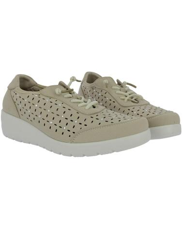 Deportivas de Mujer D`CUTILLAS ZAPATOS DEPORTIVOS DOCTOR CUTILLAS 40202 PLATINO VARIOS COLORES