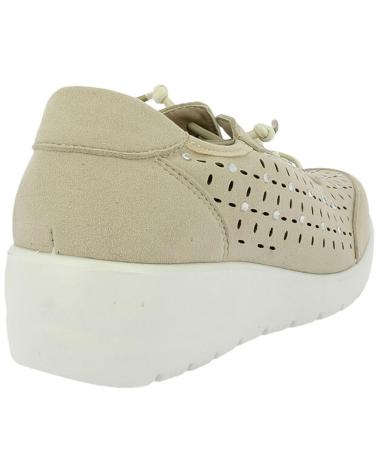 Deportivas de Mujer D`CUTILLAS ZAPATOS DEPORTIVOS DOCTOR CUTILLAS 40202 PLATINO VARIOS COLORES