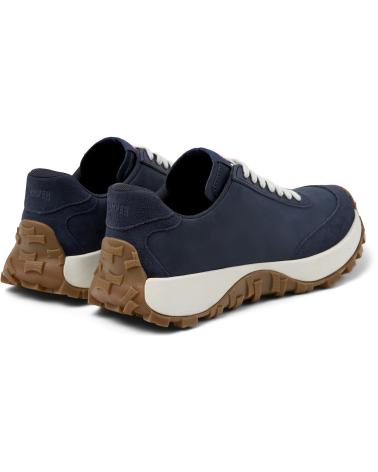 Sportif pour Homme CAMPER DEPORTIVO DRIFT TRAIL DE CA PIEL CON SUELA DE GOMA NAVY