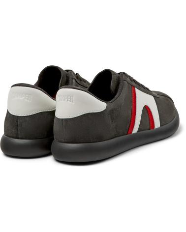 Man Trainers CAMPER ZAPATILLAS PARA HOMBRE PELOTAS SOLLER K100937 NEGRO010 Man Trainers CAMPER ZAPATILLAS PARA HOMBRE PELOTAS SOLLER K100937 NEGRO010