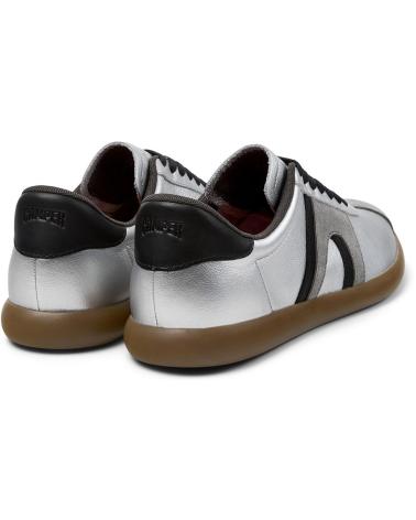 Sportivo per Uomo CAMPER ZAPATILLAS PARA HOMBRE PELOTAS SOLLER K100937 PLATA013