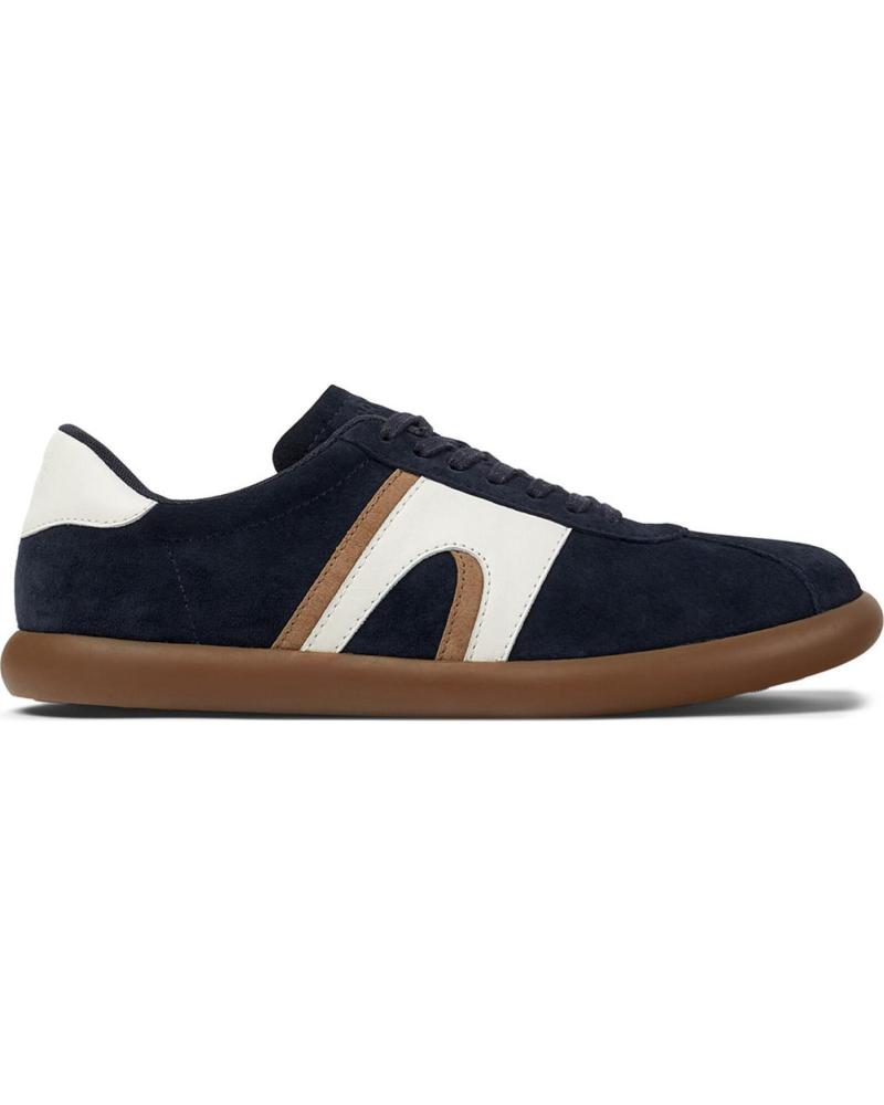 Scarpe sport per Uomo CAMPER ZAPATILLAS PARA HOMBRE PELOTAS SOLLER K100937 AZUL015